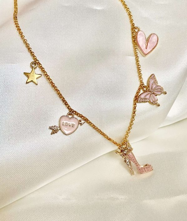 Collana Luxury n.093