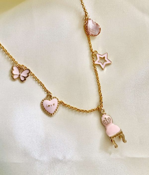 Collana Luxury n.092
