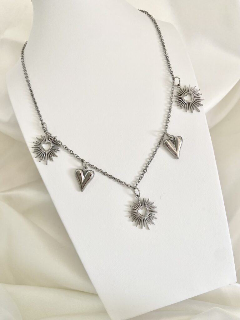 Collana Luxury n.095