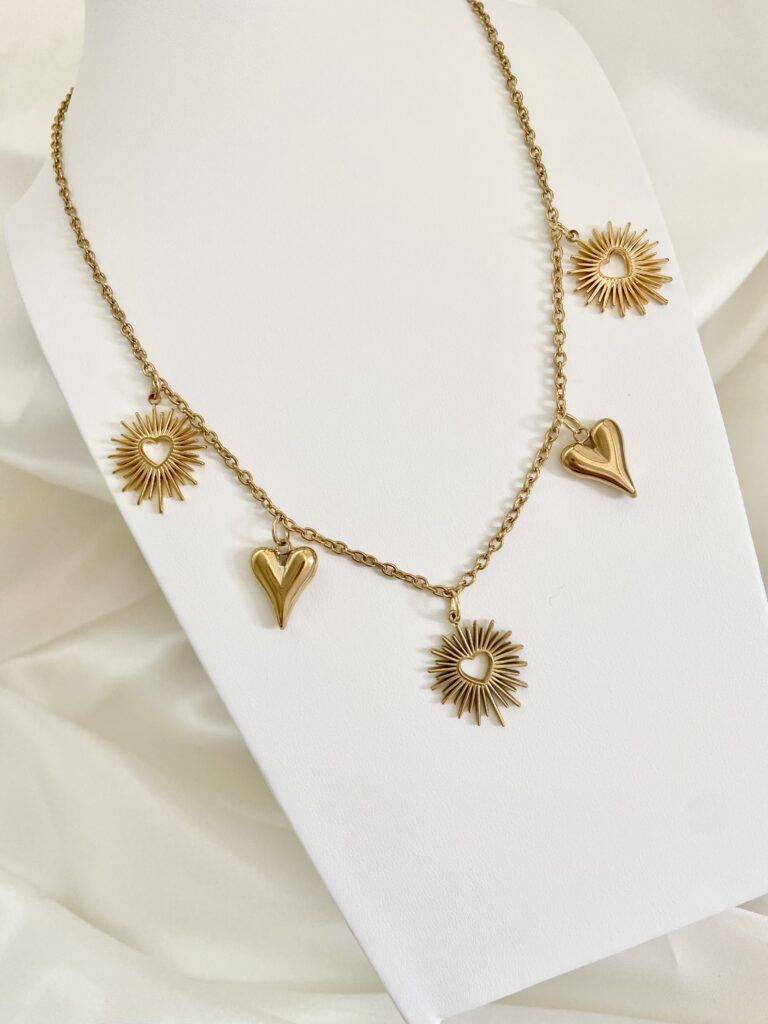 Collana Luxury n.094