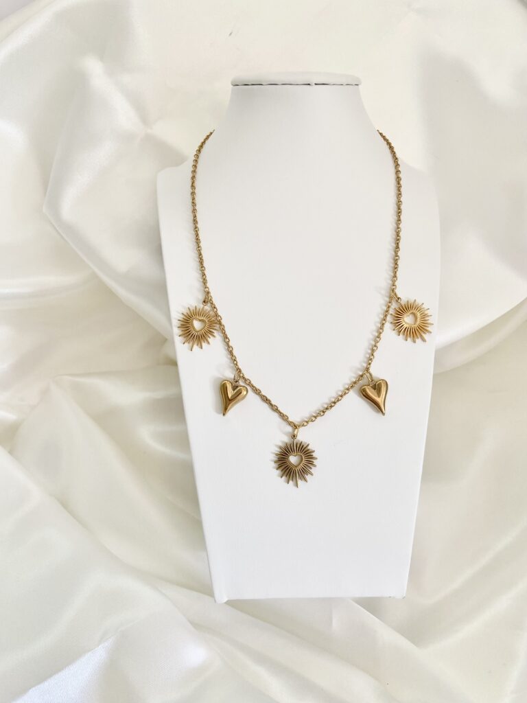 Collana Luxury n.094 — vista 2