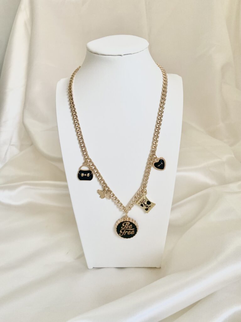 Collana Luxury n.098 — vista 2