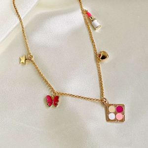 Collana Luxury n.021