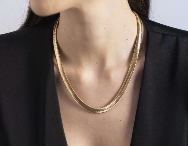 Collana Luxury n.0138