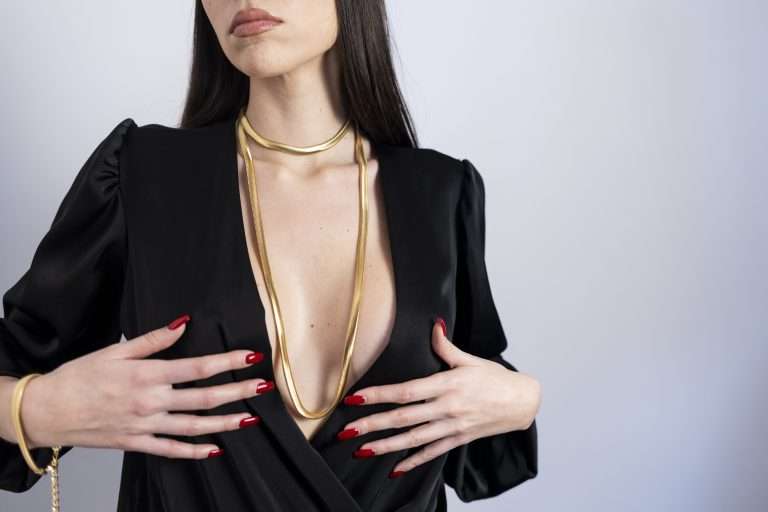 Collana Luxury n.0139 - vista 2
