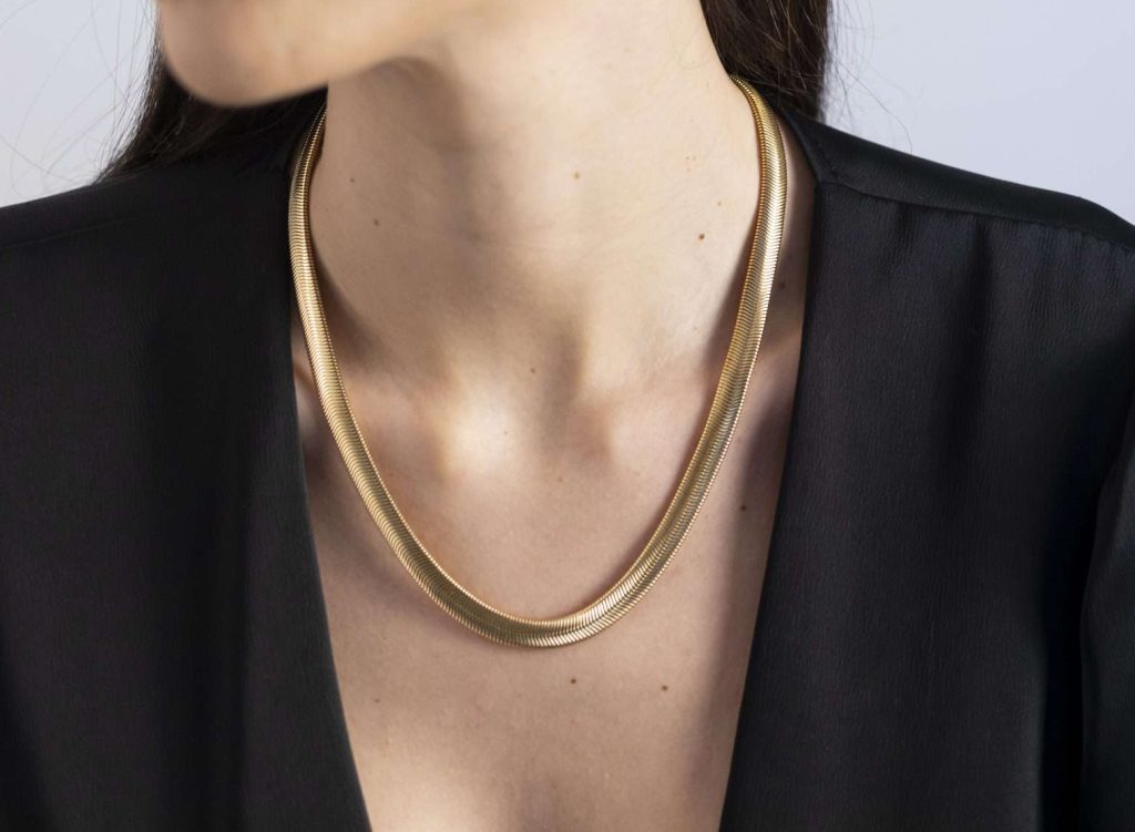 Collana Luxury n.0138 — vista 2