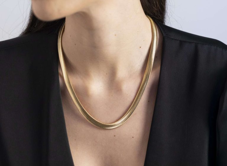 Collana Luxury n.0138 - vista 2