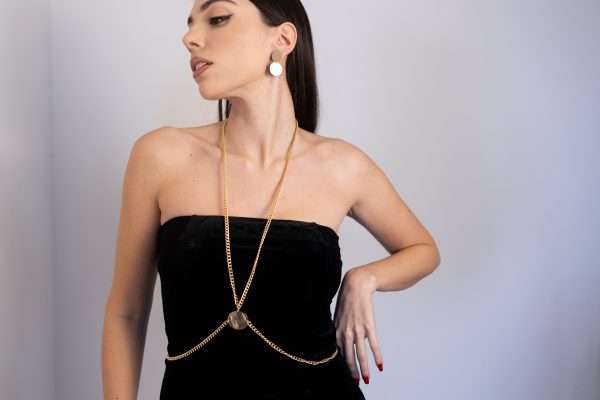 Collana /Cintura Luxury n.0136 - immagine 5