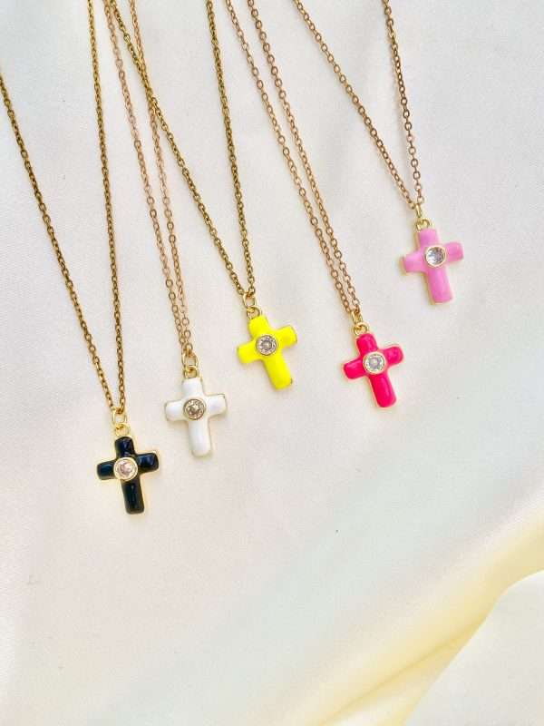 Collana Luxury n.089