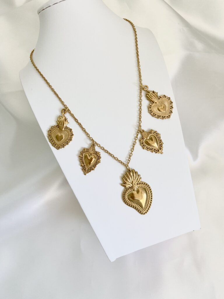 Collana Luxury n.082