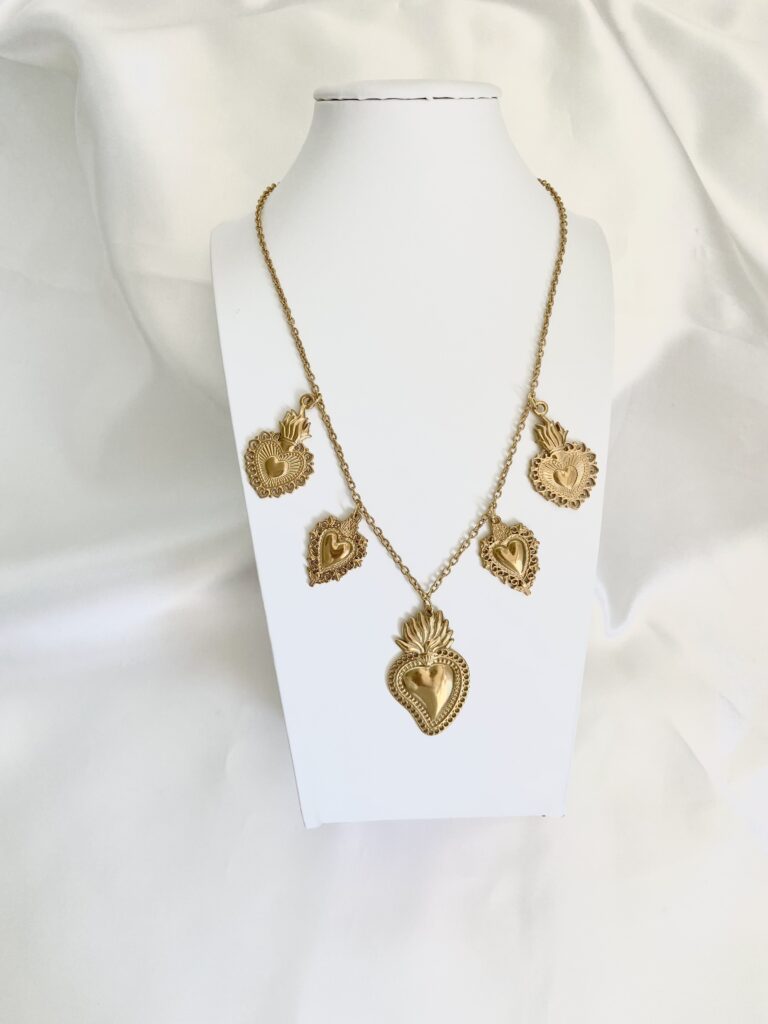 Collana Luxury n.082 — vista 2