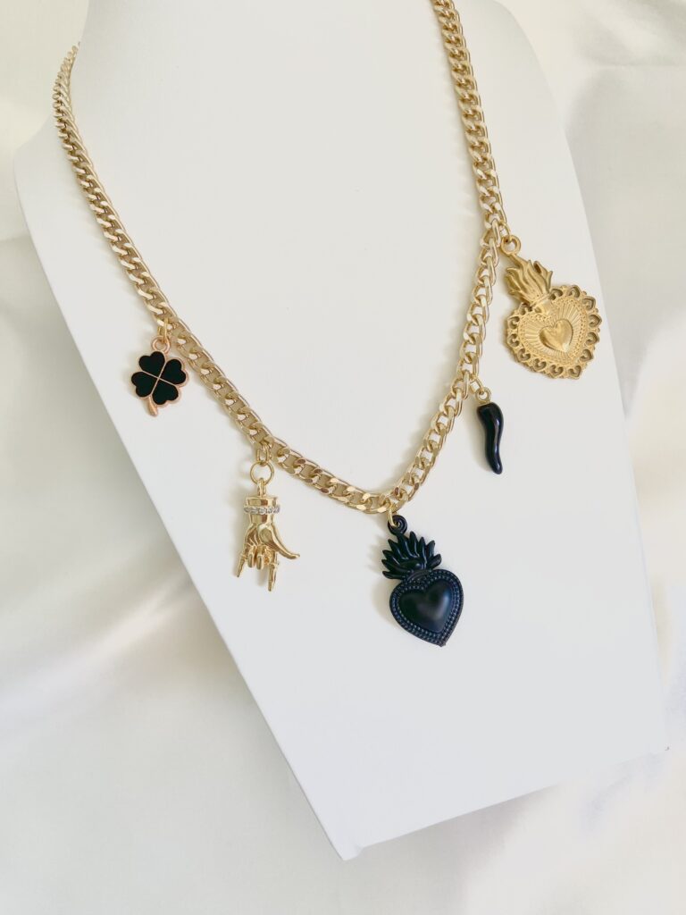 Collana Luxury n.0109