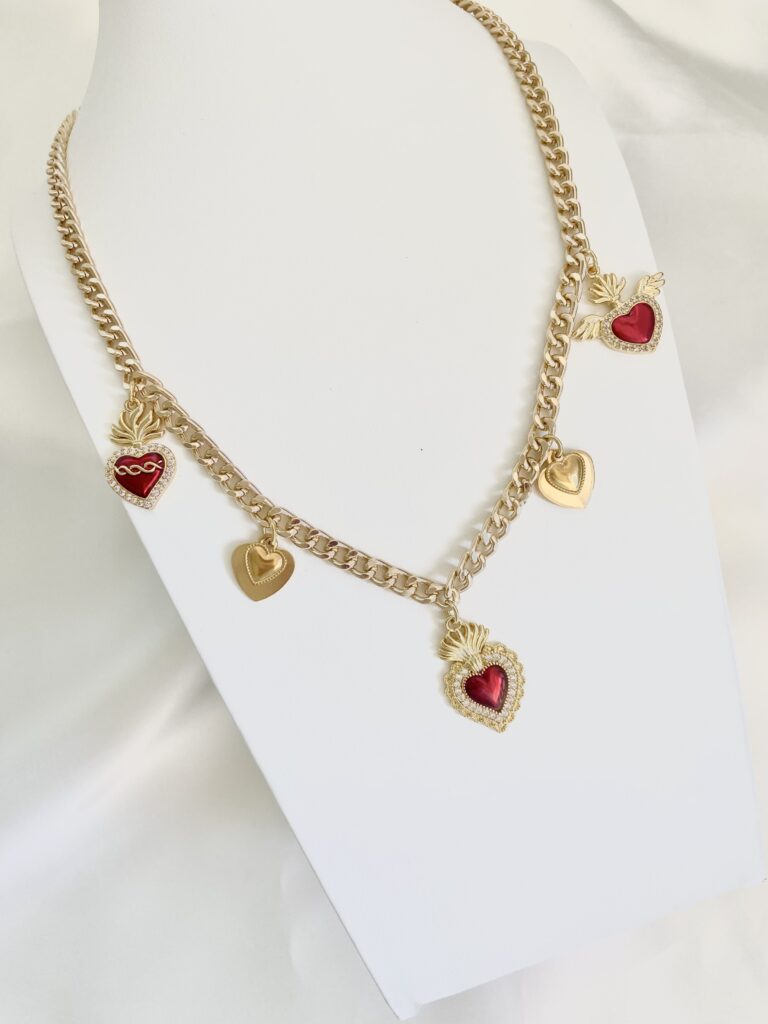 Collana Luxury n.093