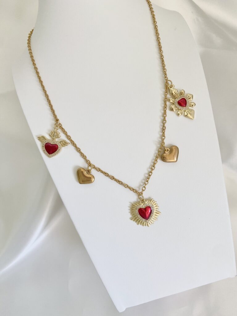 Collana Luxury n.084