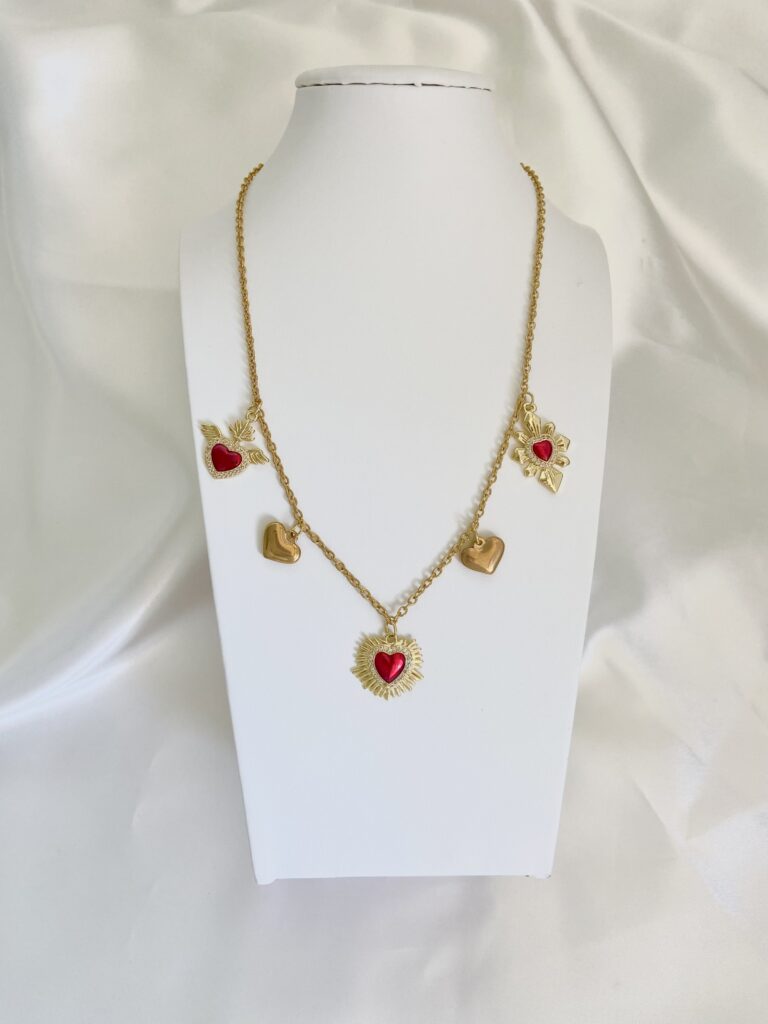 Collana Luxury n.084 — vista 2