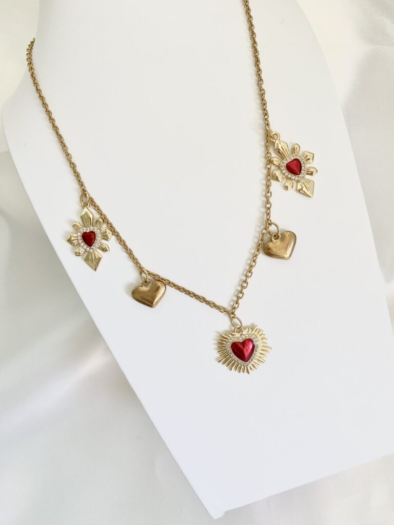 Collana Luxury n.083