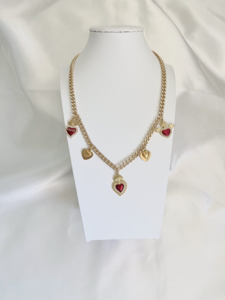 Collana Luxury n.093 — vista 2