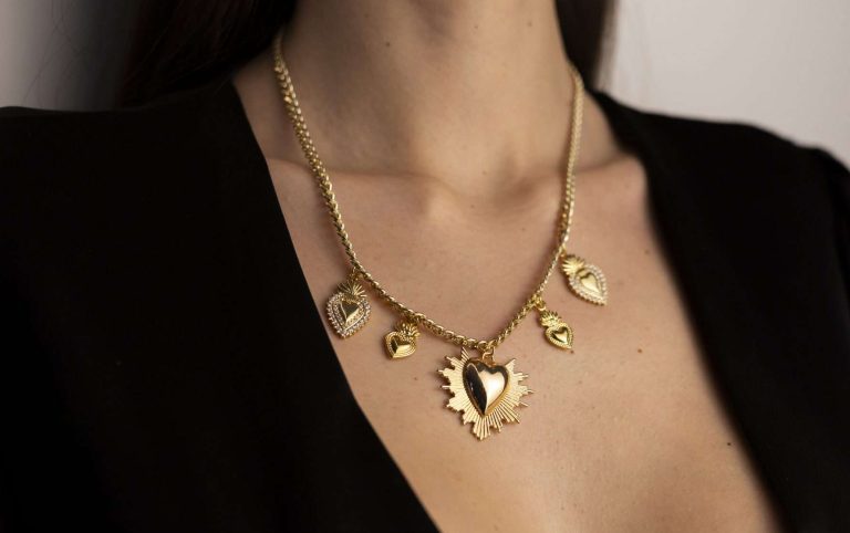Collana Luxury n.0133 - vista 2