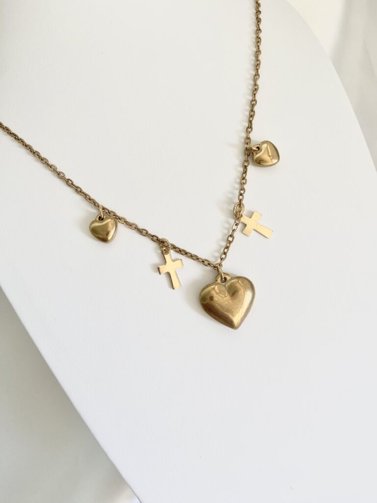 Collana Luxury n.080 — vista 2