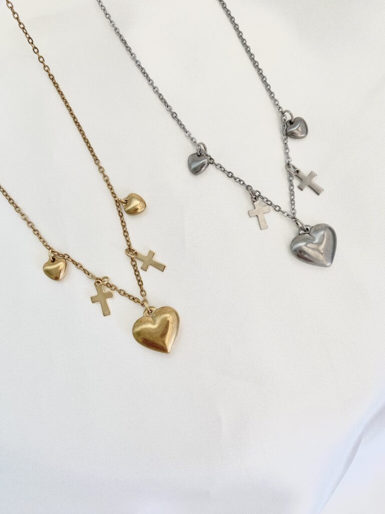 Collana Luxury n.080