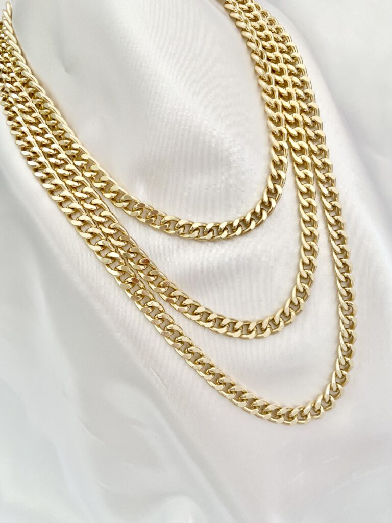 Collana Luxury n.0103 — vista 2