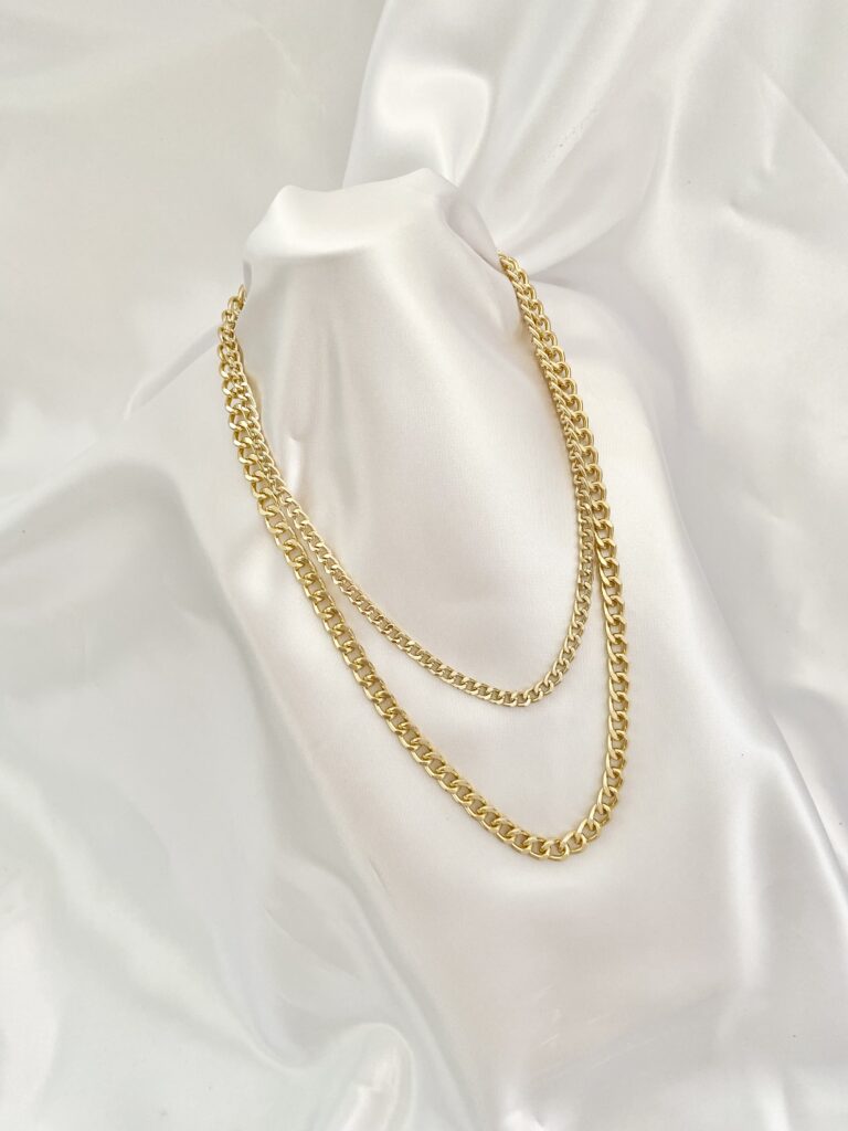 Collana Luxury n.0102 — vista 2