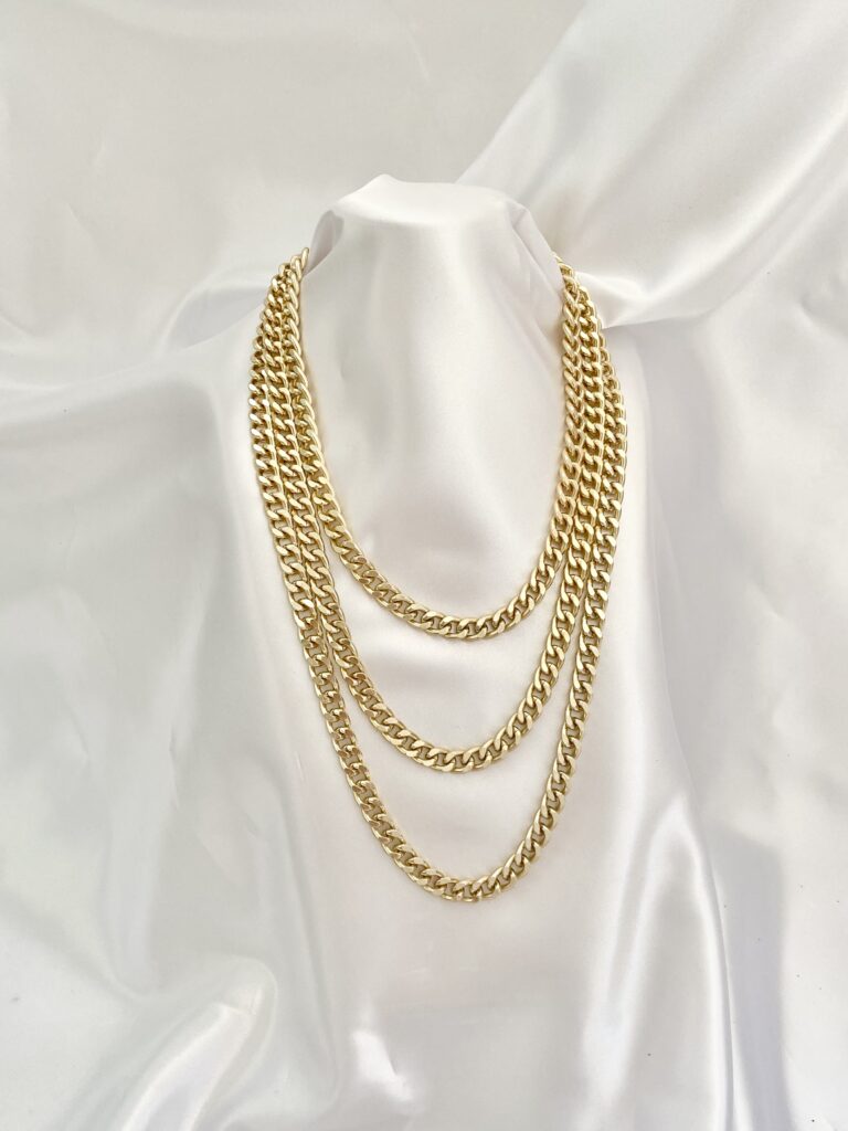 Collana Luxury n.0103