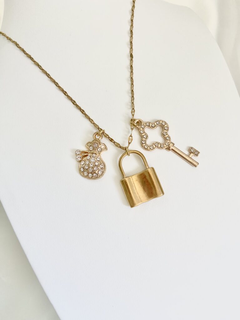 Collana Luxury n.074