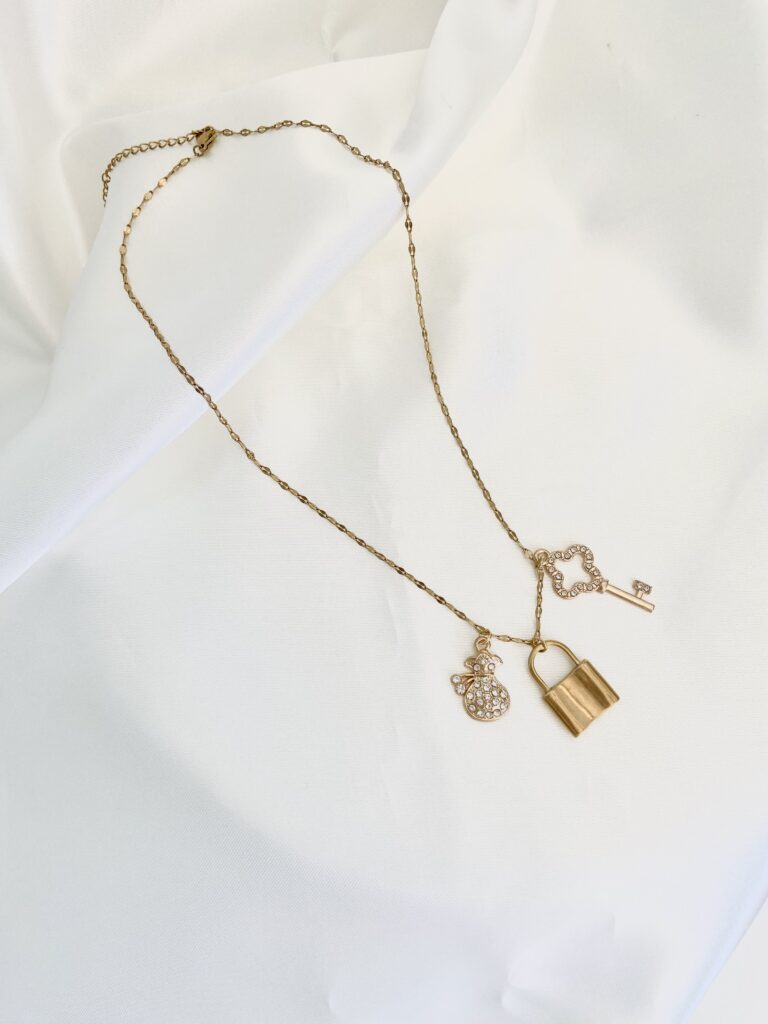 Collana Luxury n.074 — vista 2