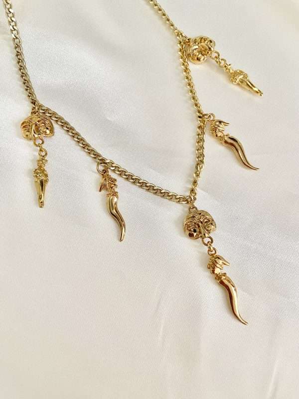 Collana Luxury "Pulcinella" n.036 - immagine 5