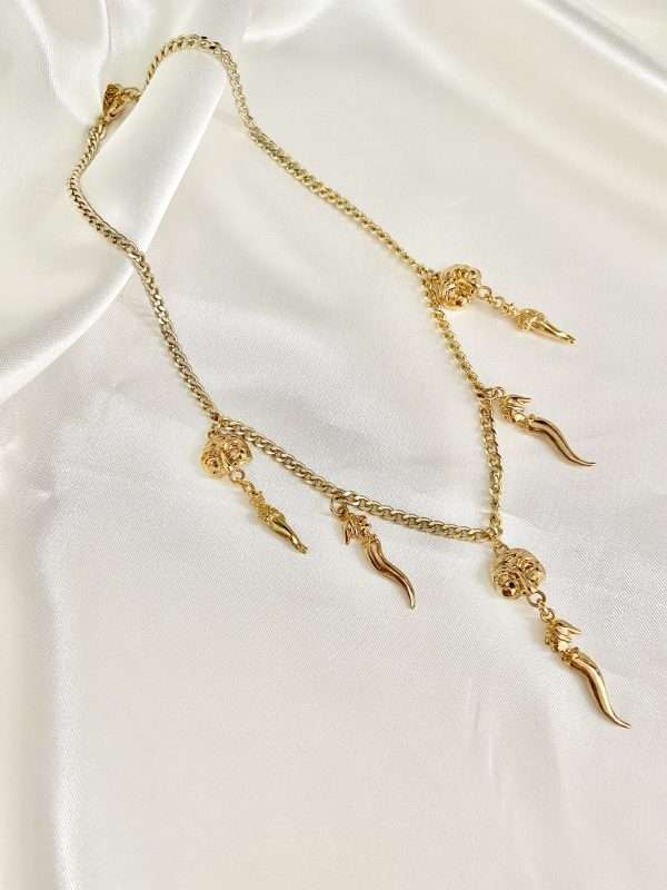 Collana Luxury "Pulcinella" n.036 - immagine 4