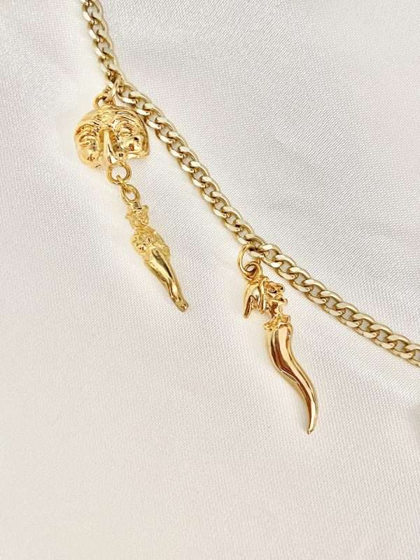 Collana Luxury "Pulcinella" n.036 - immagine 3