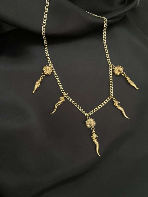 Collana Luxury "Pulcinella" n.036 - immagine 2