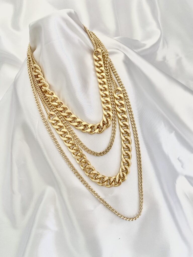 Collana Luxury n.0100