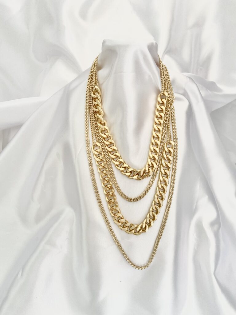 Collana Luxury n.0100 — vista 2