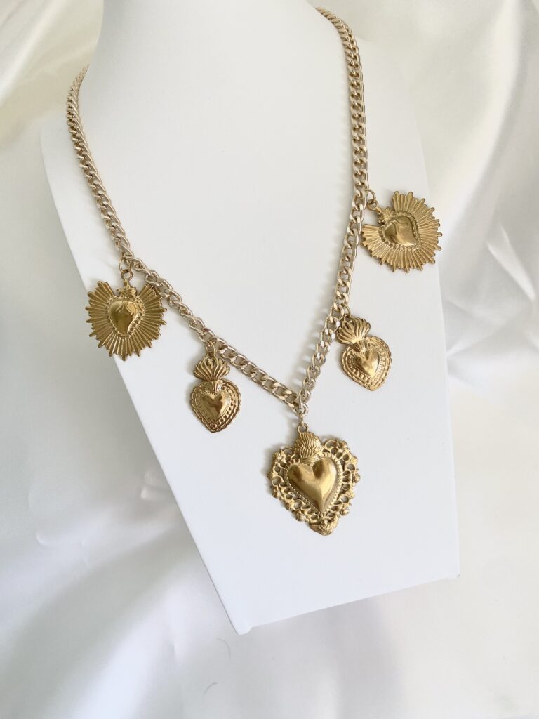 Collana Luxury n.081 — vista 2