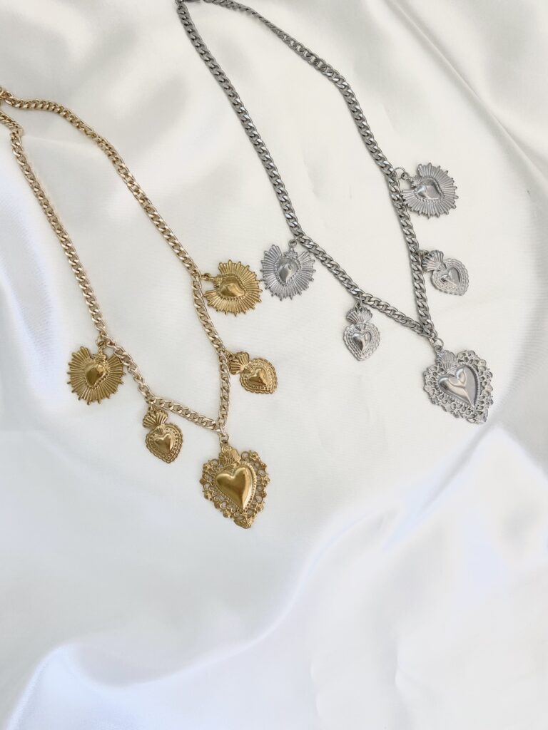 Collana Luxury n.081