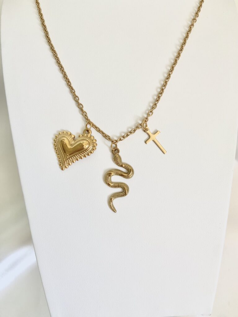 Collana Luxury n.079 — vista 2