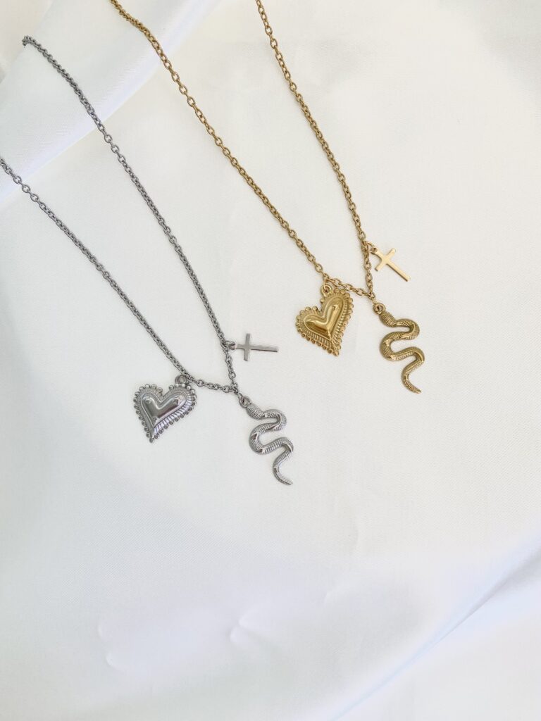 Collana Luxury n.079