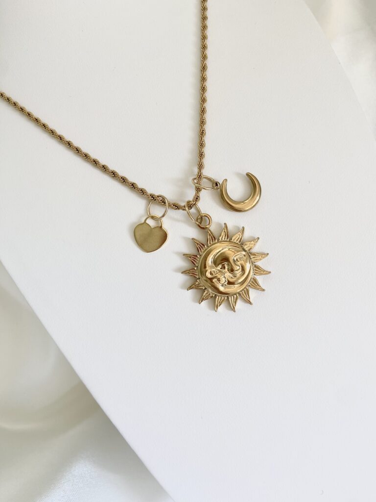 Collana Luxury n.078 — vista 2