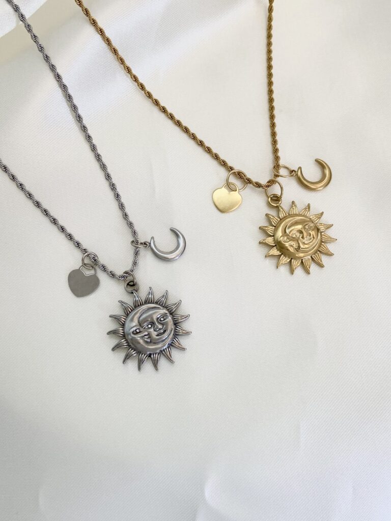 Collana Luxury n.078