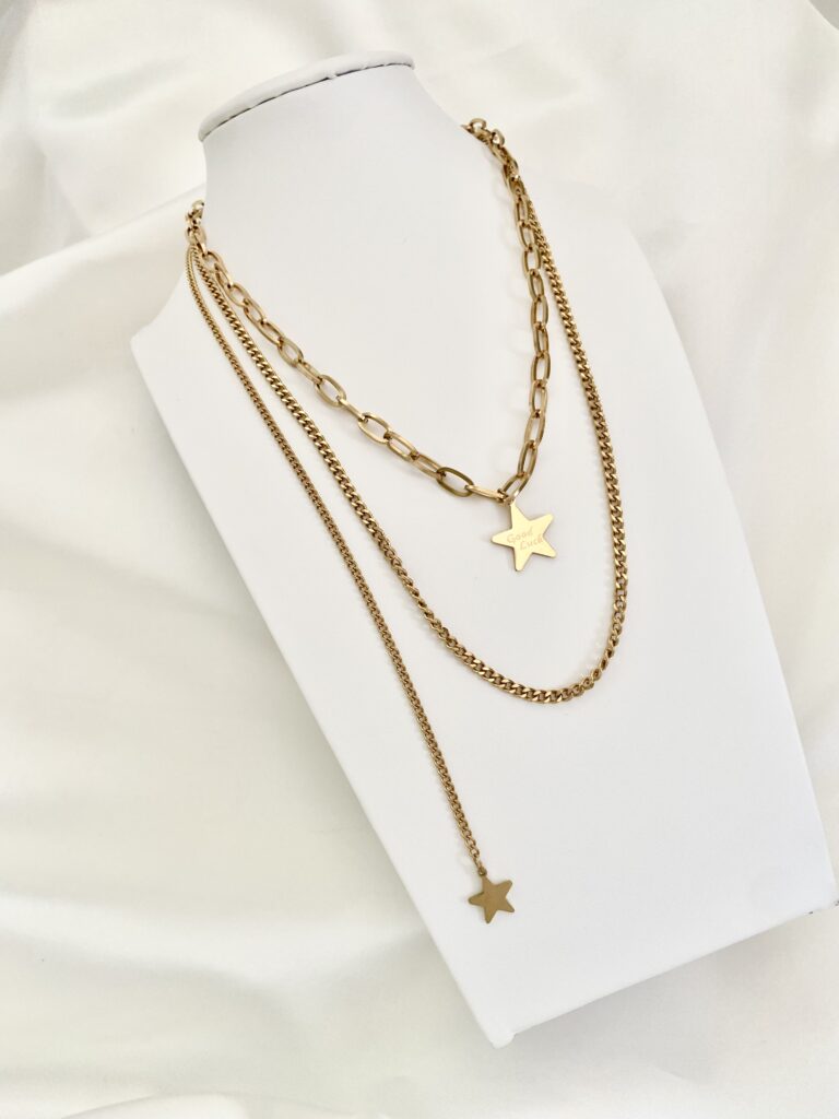 Collana Luxury n.073