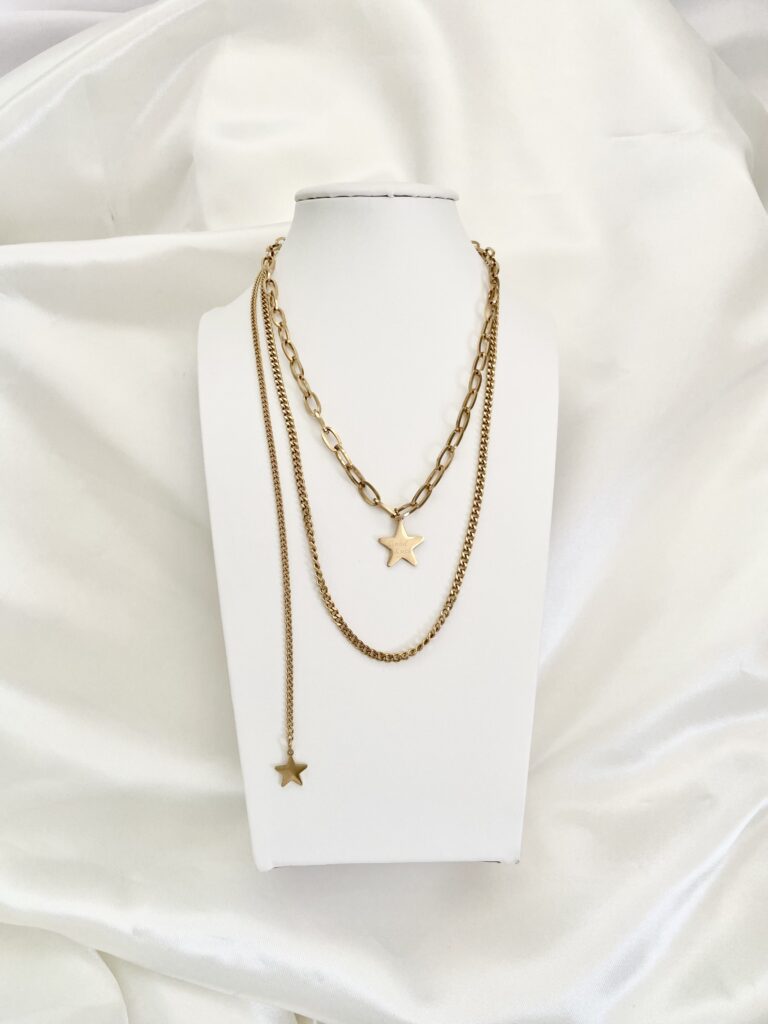 Collana Luxury n.073 — vista 2