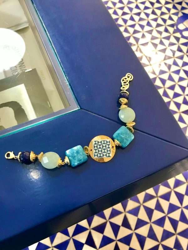 Bracciale Maiolica n.014 - immagine 5