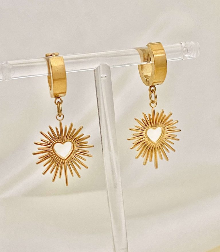 Orecchini Luxury n.078