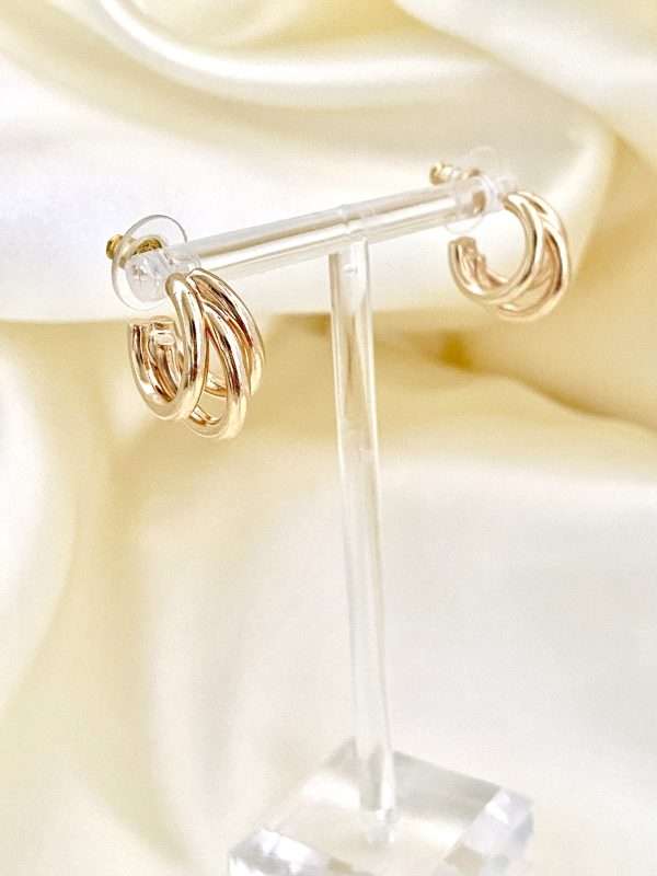 Orecchini Luxury n.082 - immagine 3