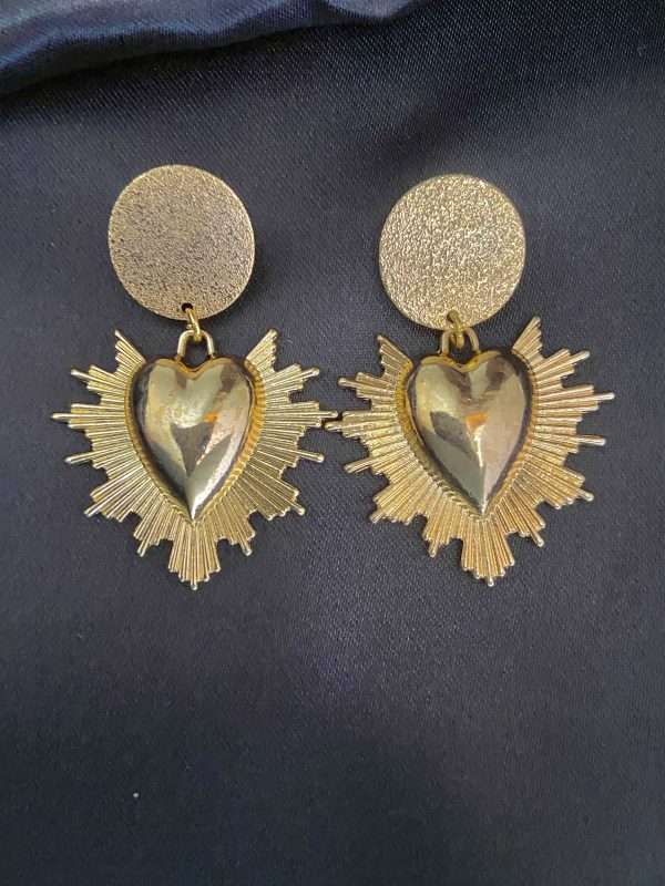 Orecchini Luxury n.080 - immagine 4