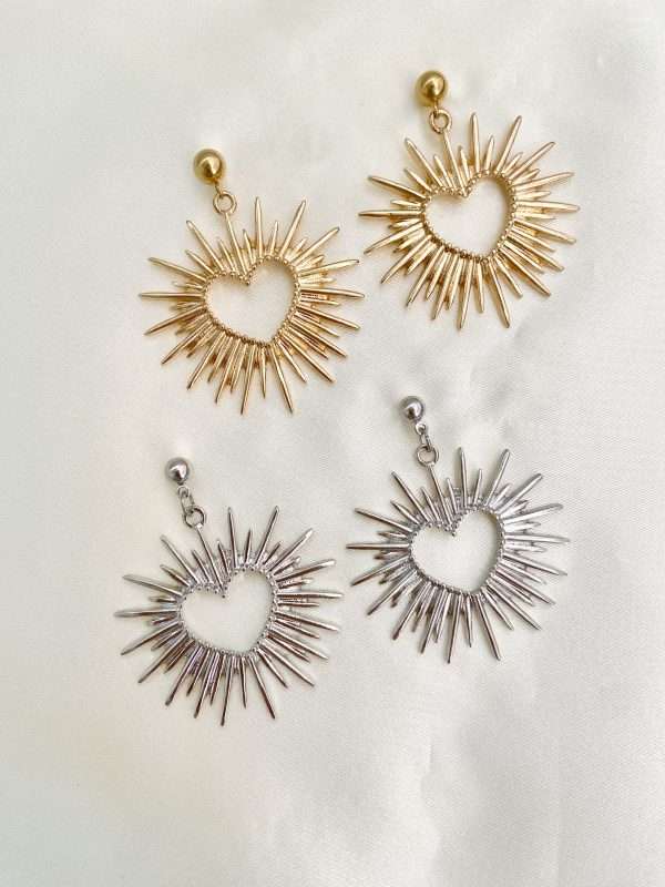 Orecchini Luxury n.079 - immagine 6