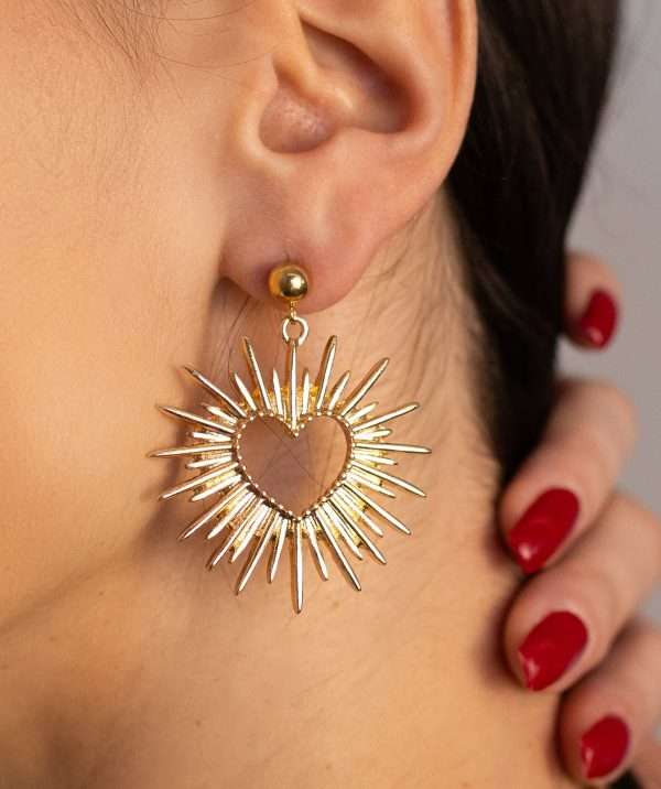 Orecchini Luxury n.079 - immagine 2