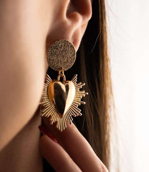 Orecchini Luxury n.080 - immagine 3